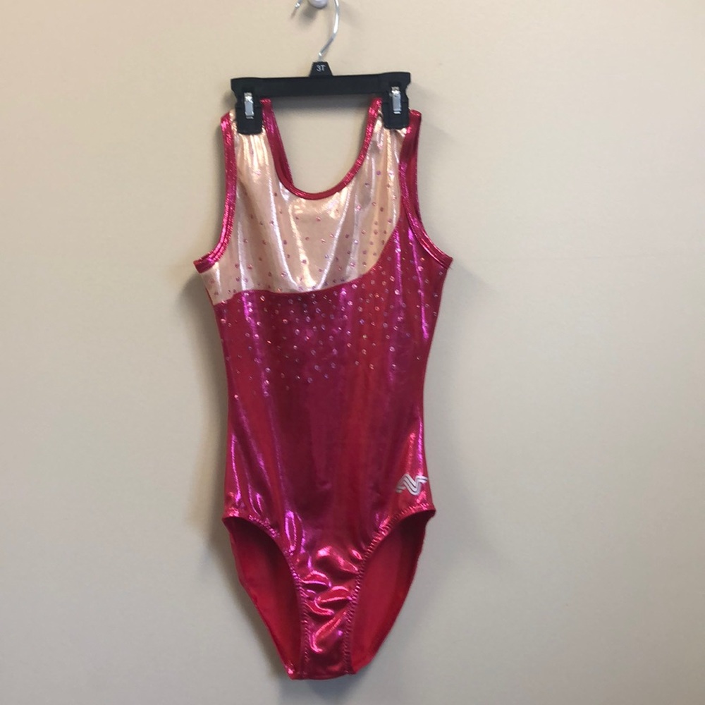 Gymnastics Leotard teen, preteen